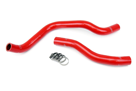 HPS Performance High Temp 3-ply Reinforced SiliconeReplace OEM Rubber Radiator Coolant Hoses