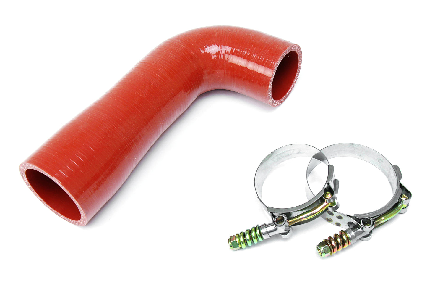 6-ply Aramid Reinforced Silicone  Replaces Transmission Oil Cooler Coolant Hose