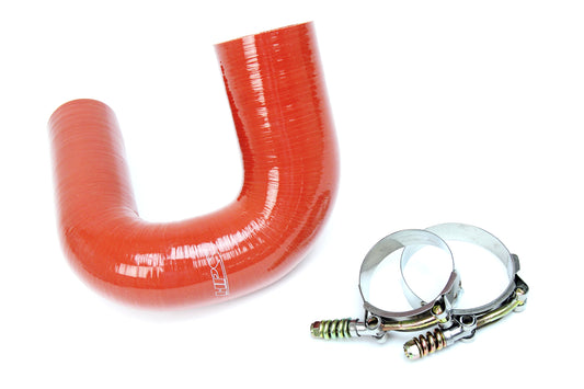 6-ply Aramid Reinforced Silicone  Replaces Transmission Oil Cooler Coolant Hose