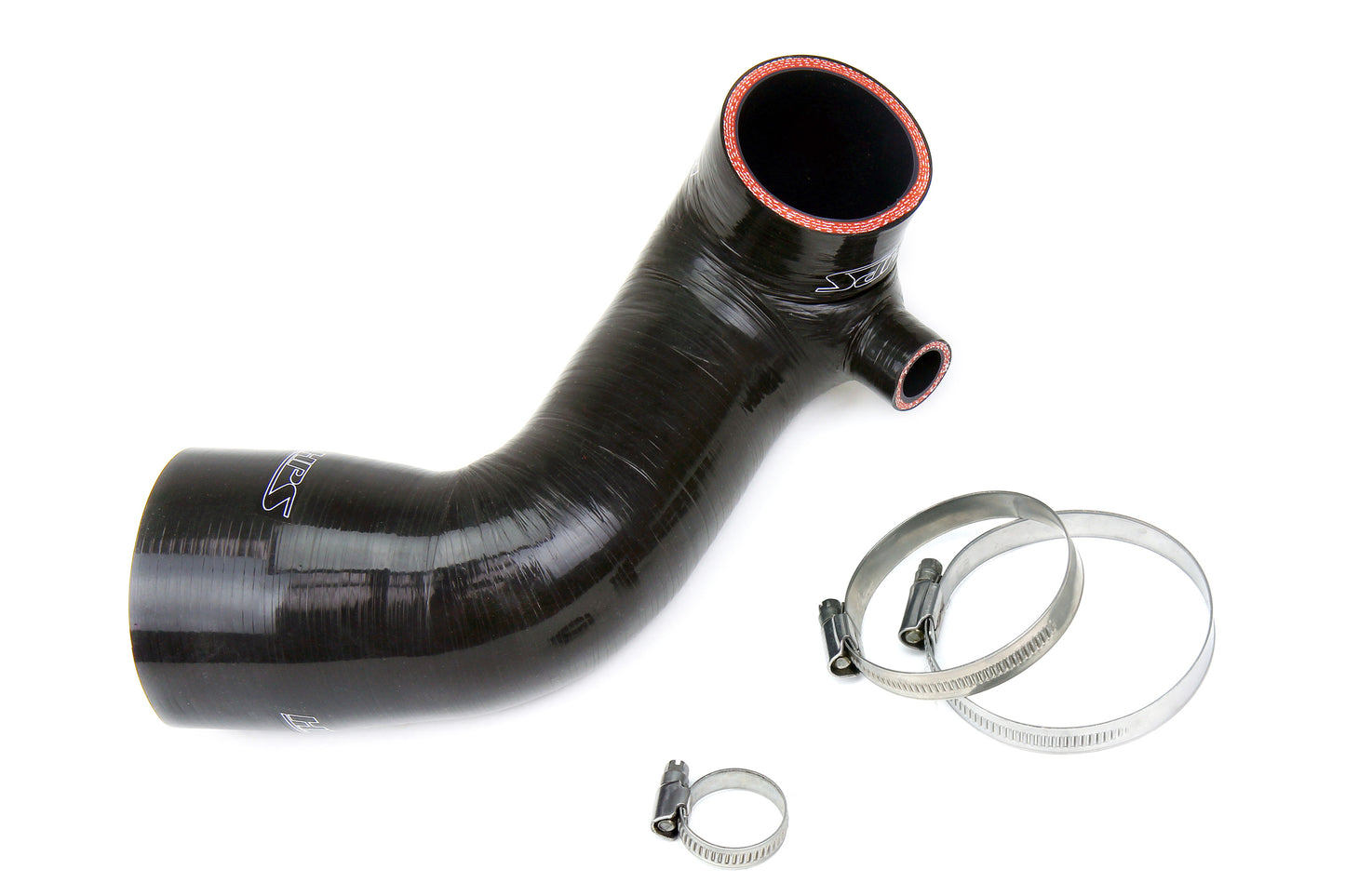 Replaces Restrictive Stock Air Intake Tube  Improve Drivability  No Heat Soak.