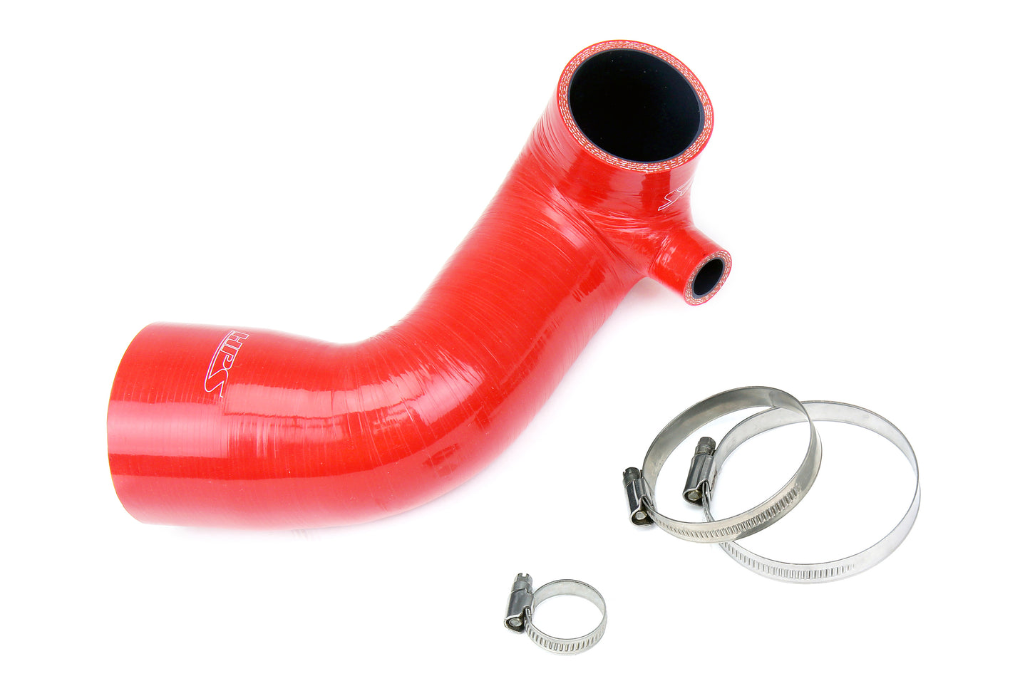 Replaces Restrictive Stock Air Intake Tube  Improve Drivability  No Heat Soak.