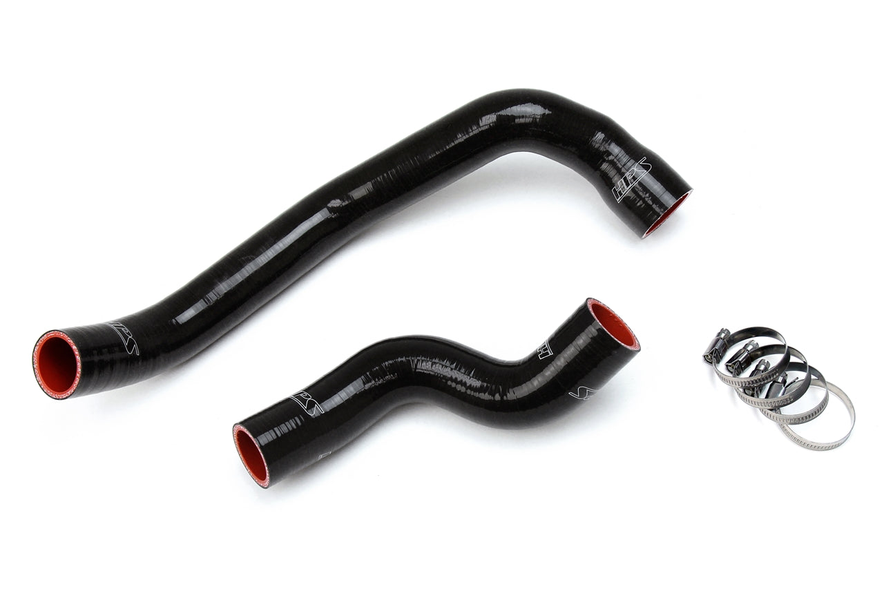 HPS Performance High Temp 3-ply Reinforced SiliconeReplace OEM Rubber Radiator Coolant Hoses