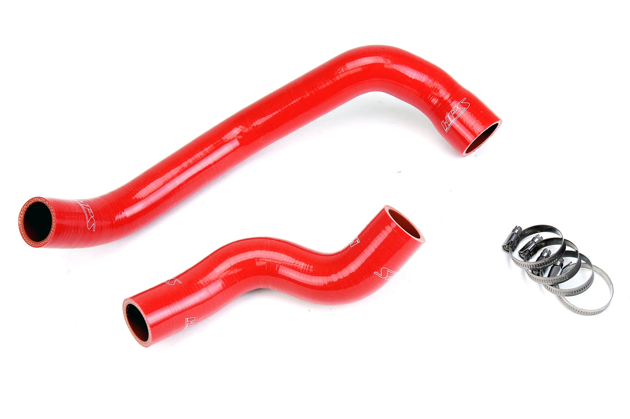 HPS Performance High Temp 3-ply Reinforced SiliconeReplace OEM Rubber Radiator Coolant Hoses