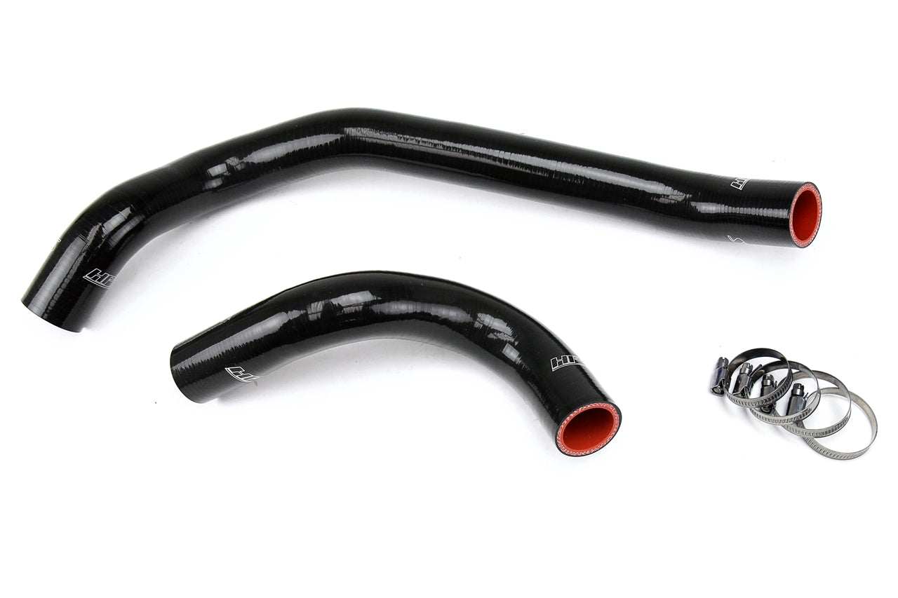 HPS Performance High Temp 3-ply Reinforced SiliconeReplace OEM Rubber Radiator Coolant Hoses