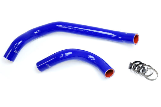 HPS Performance High Temp 3-ply Reinforced SiliconeReplace OEM Rubber Radiator Coolant Hoses