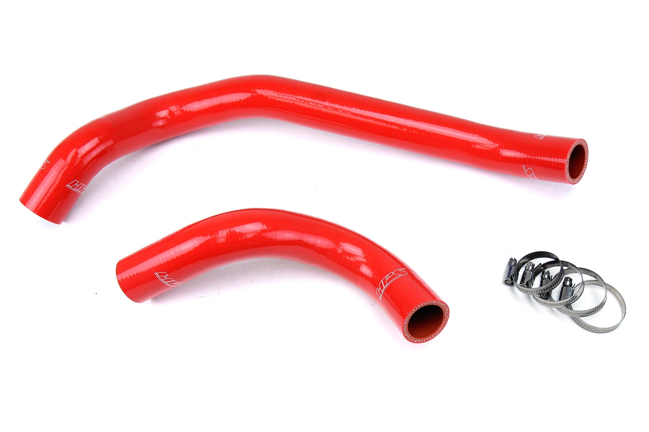 HPS Performance High Temp 3-ply Reinforced SiliconeReplace OEM Rubber Radiator Coolant Hoses