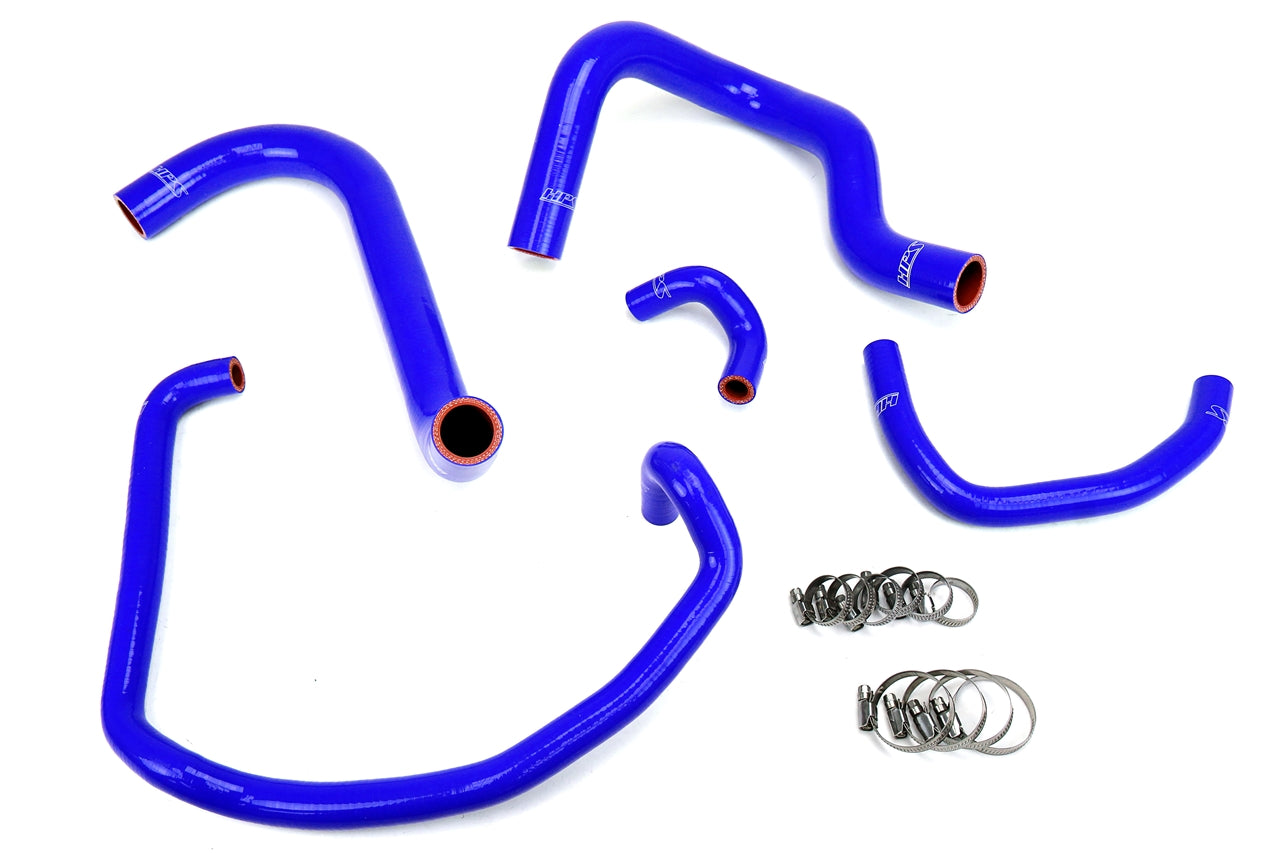HPS Performance High Temp 3-ply Reinforced SiliconeReplace Rubber Radiator Heater Coolant Hoses