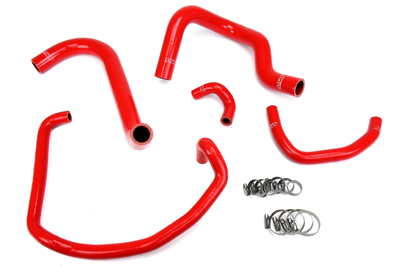 HPS Performance High Temp 3-ply Reinforced SiliconeReplace Rubber Radiator Heater Coolant Hoses