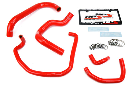 HPS Performance High Temp 3-ply Reinforced SiliconeReplace Rubber Radiator Heater Coolant Hoses