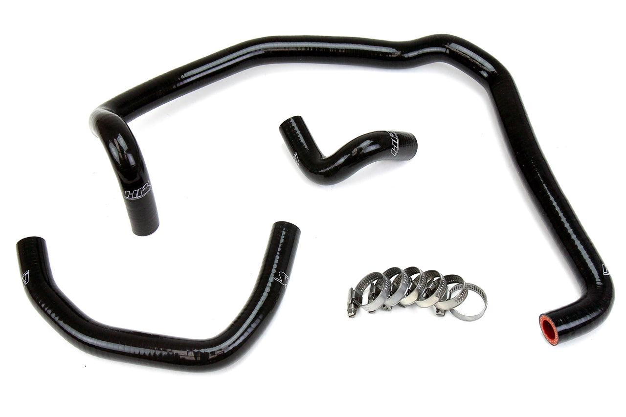 HPS Performance High Temp 3-ply Reinforced SiliconeReplace OEM Rubber Heater Coolant Hoses