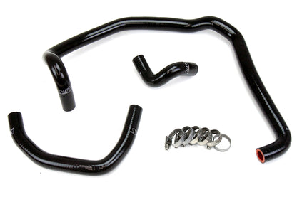 HPS Performance High Temp 3-ply Reinforced SiliconeReplace OEM Rubber Heater Coolant Hoses
