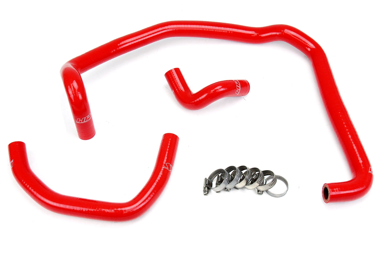 HPS Performance High Temp 3-ply Reinforced SiliconeReplace OEM Rubber Heater Coolant Hoses
