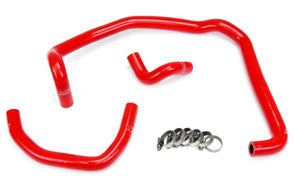 HPS Performance High Temp 3-ply Reinforced SiliconeReplace OEM Rubber Heater Coolant Hoses