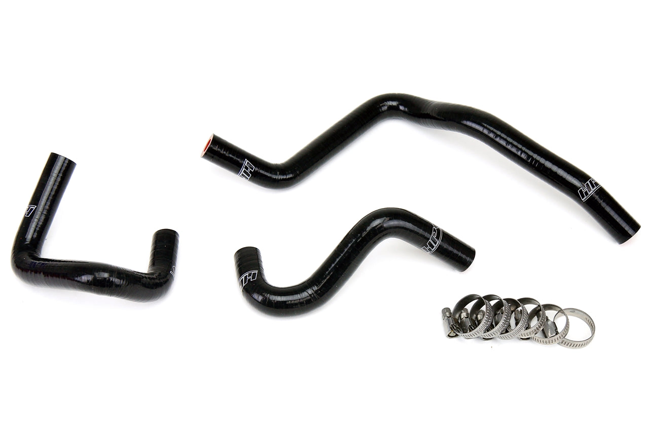 HPS Performance High Tem 3-ply Reinforced SiliconeReplace OEM Rubber Ancillary Coolant Hoses
