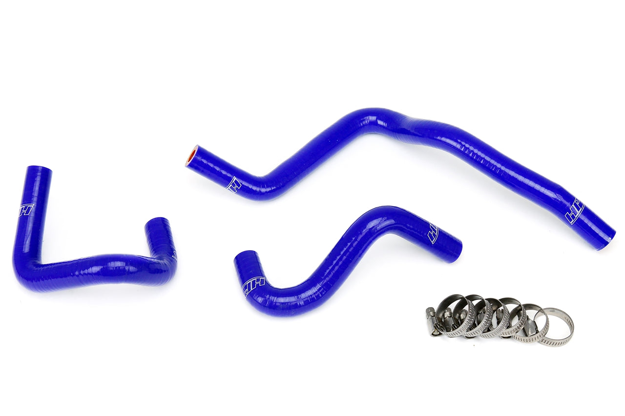 HPS Performance High Tem 3-ply Reinforced SiliconeReplace OEM Rubber Ancillary Coolant Hoses