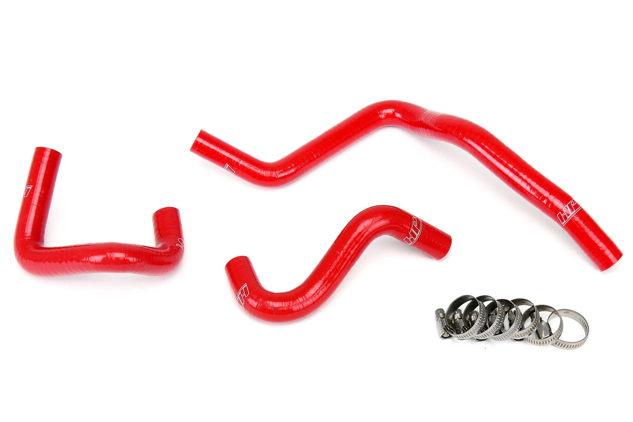 HPS Performance High Tem 3-ply Reinforced SiliconeReplace OEM Rubber Ancillary Coolant Hoses