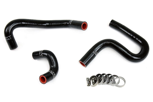 3-ply Reinforced Silicone  Replaces Rubber Heater Coolant Hoses