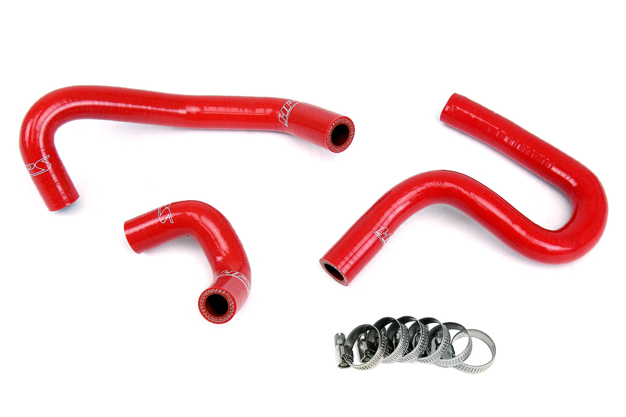 3-ply Reinforced Silicone  Replaces Rubber Heater Coolant Hoses