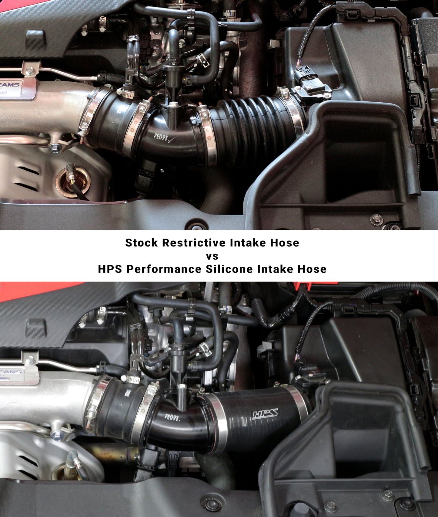 Gain 11.5 Hp & 13.4 Lb-ft. Of Torque  Improve Throttle Response  No Heat Soak.
