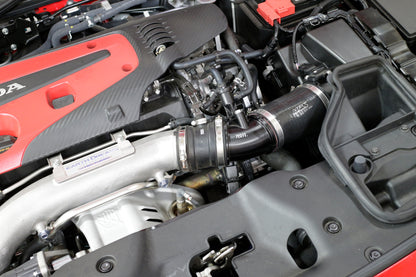 Gain 11.5 Hp & 13.4 Lb-ft. Of Torque  Improve Throttle Response  No Heat Soak.