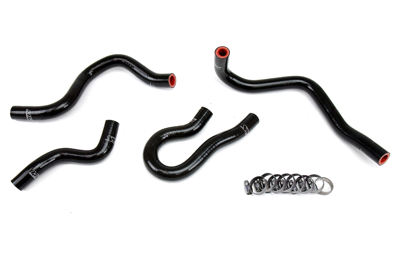 HPS Performance High Temp 3-ply Reinforced SiliconeReplace OEM Rubber Heater Coolant Hoses