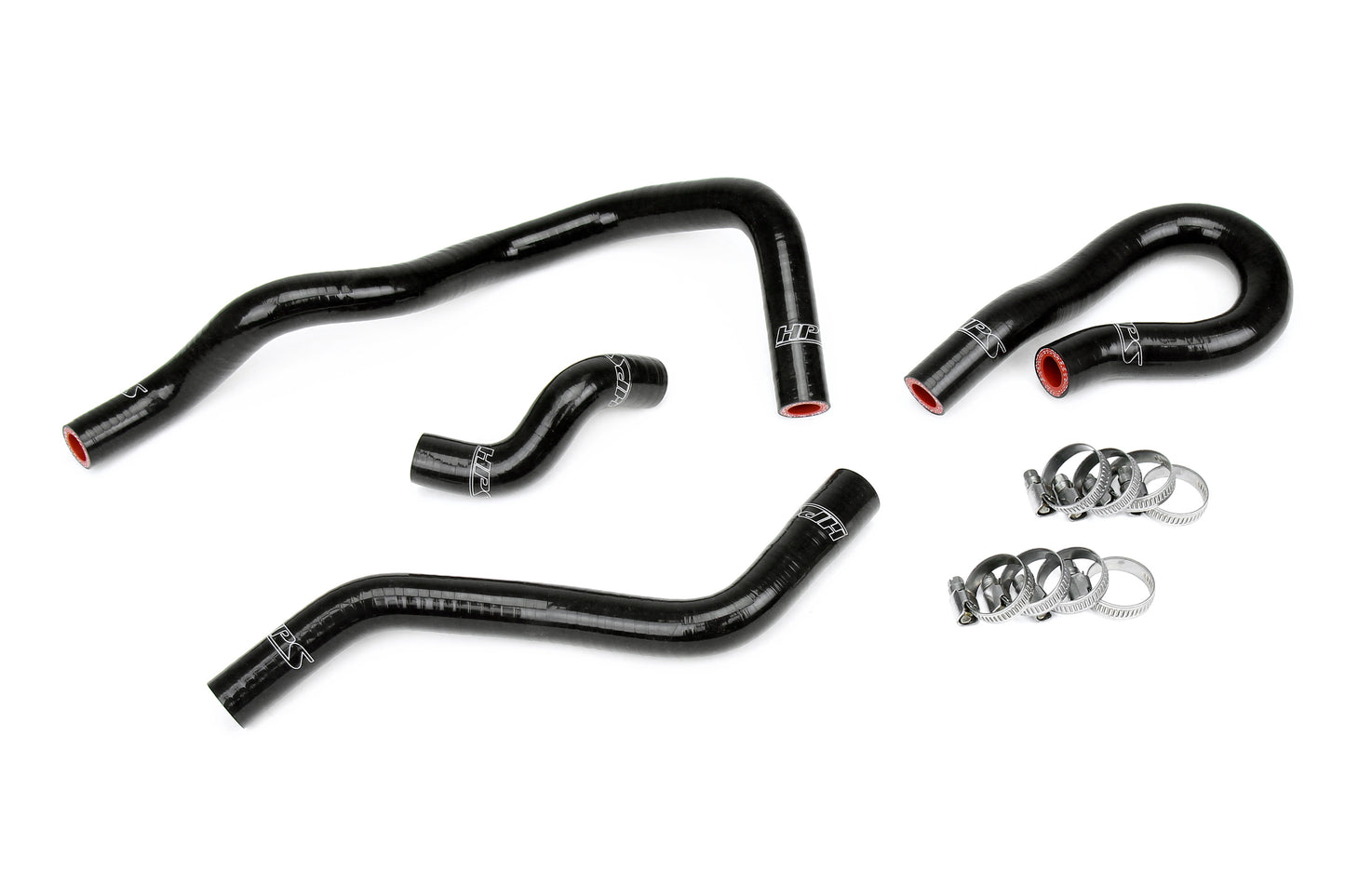 3-ply Reinforced Silicone  Replaces Rubber Heater Coolant And Water Bypass Hoses
