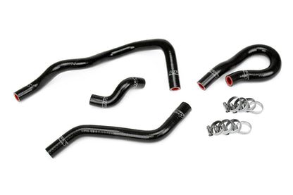 3-ply Reinforced Silicone  Replaces Rubber Heater Coolant And Water Bypass Hoses