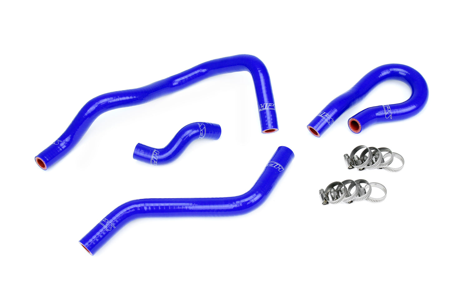 3-ply Reinforced Silicone  Replaces Rubber Heater Coolant And Water Bypass Hoses