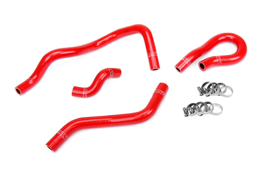 3-ply Reinforced Silicone  Replaces Rubber Heater Coolant And Water Bypass Hoses