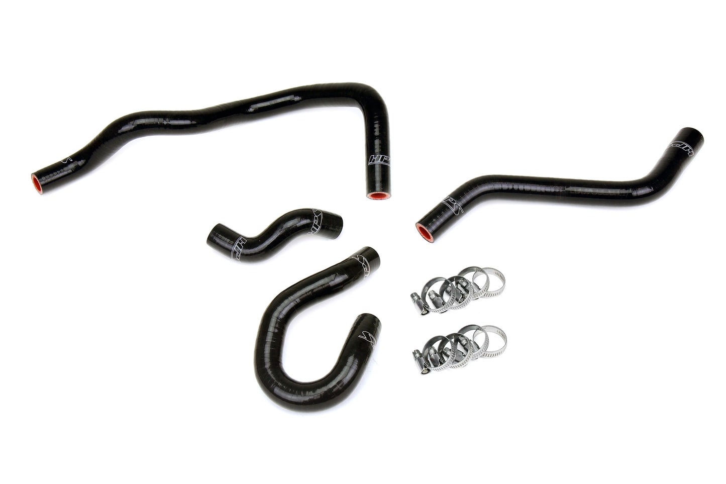 3-ply Reinforced Silicone  Replaces Rubber Heater Coolant And Water Bypass Hoses