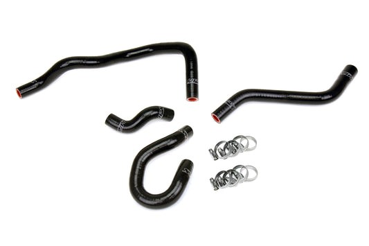 3-ply Reinforced Silicone  Replaces Rubber Heater Coolant And Water Bypass Hoses