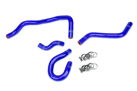 3-ply Reinforced Silicone  Replaces Rubber Heater Coolant And Water Bypass Hoses