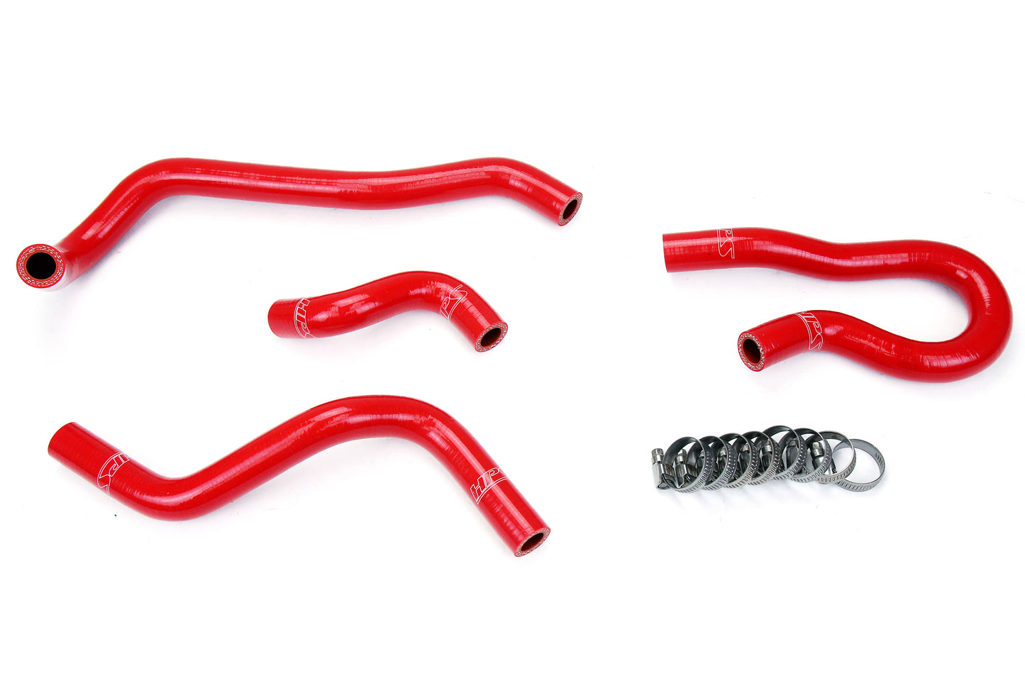 3-ply Reinforced Silicone  Replaces Rubber Heater Coolant And Water Bypass Hoses