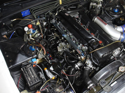 HPS Performance High Temp 3-ply Reinforced SiliconeReplace Rubber Radiator Heater Coolant Hoses