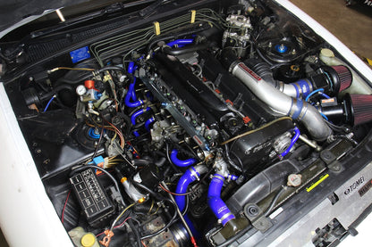 HPS Performance High Temp 3-ply Reinforced SiliconeReplace Rubber Radiator Heater Coolant Hoses