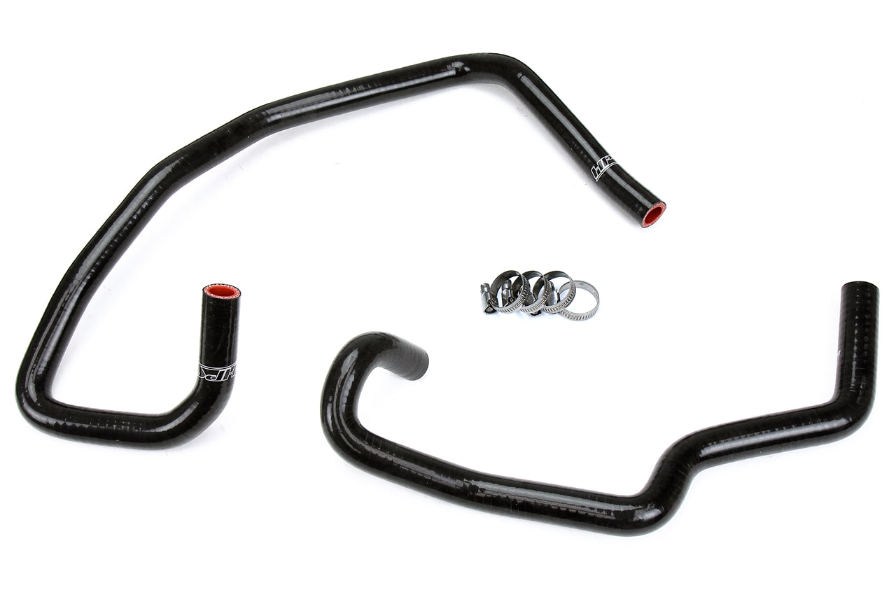 HPS Performance High Temp 3-ply Reinforced SiliconeReplace OEM Rubber Heater Coolant Hoses