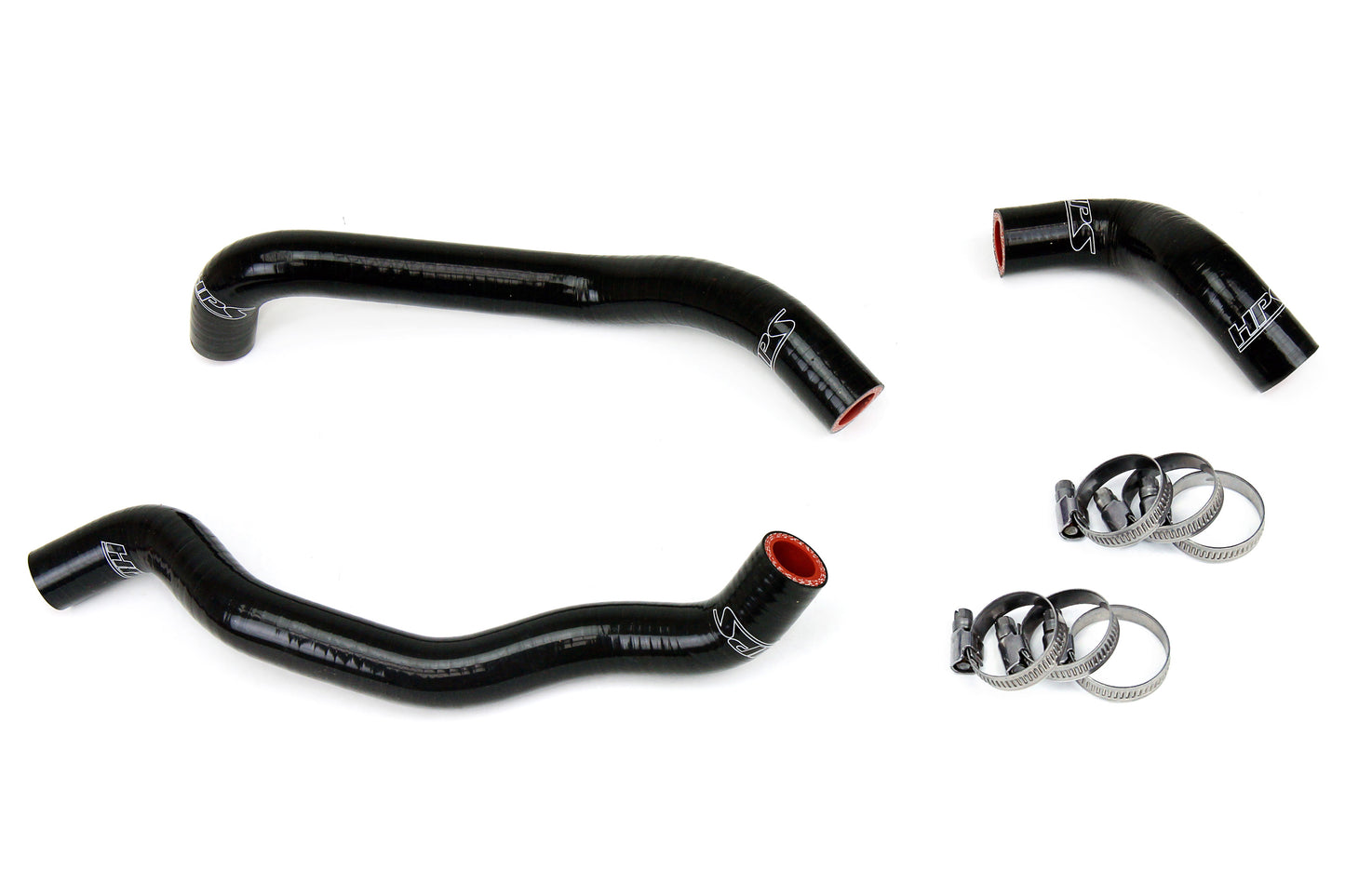 3-ply Reinforced Silicone  Replaces Rubber Heater Coolant Hoses