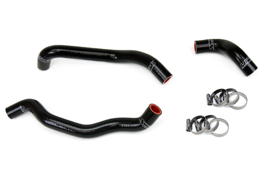 3-ply Reinforced Silicone  Replaces Rubber Heater Coolant Hoses