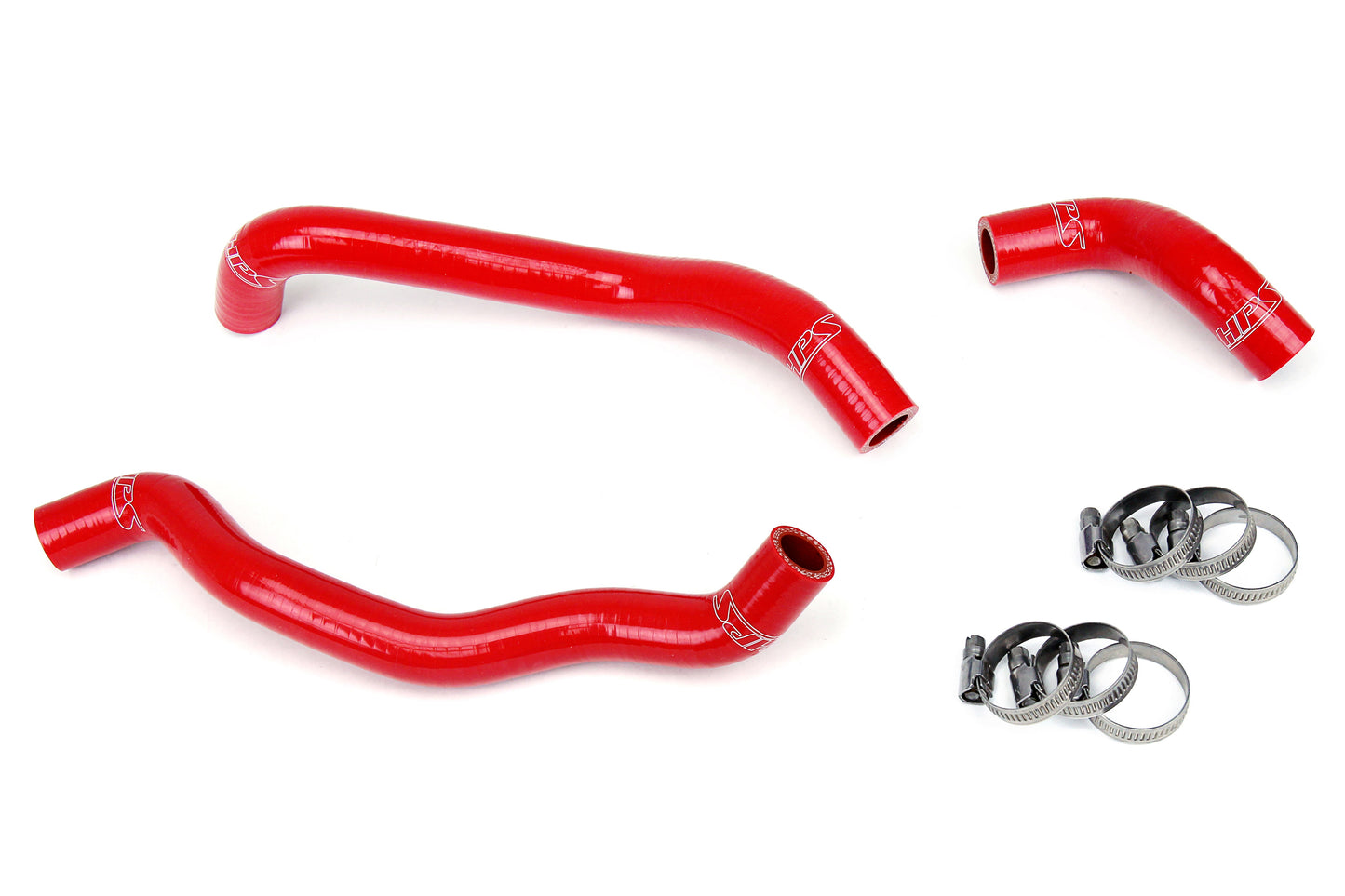 3-ply Reinforced Silicone  Replaces Rubber Heater Coolant Hoses