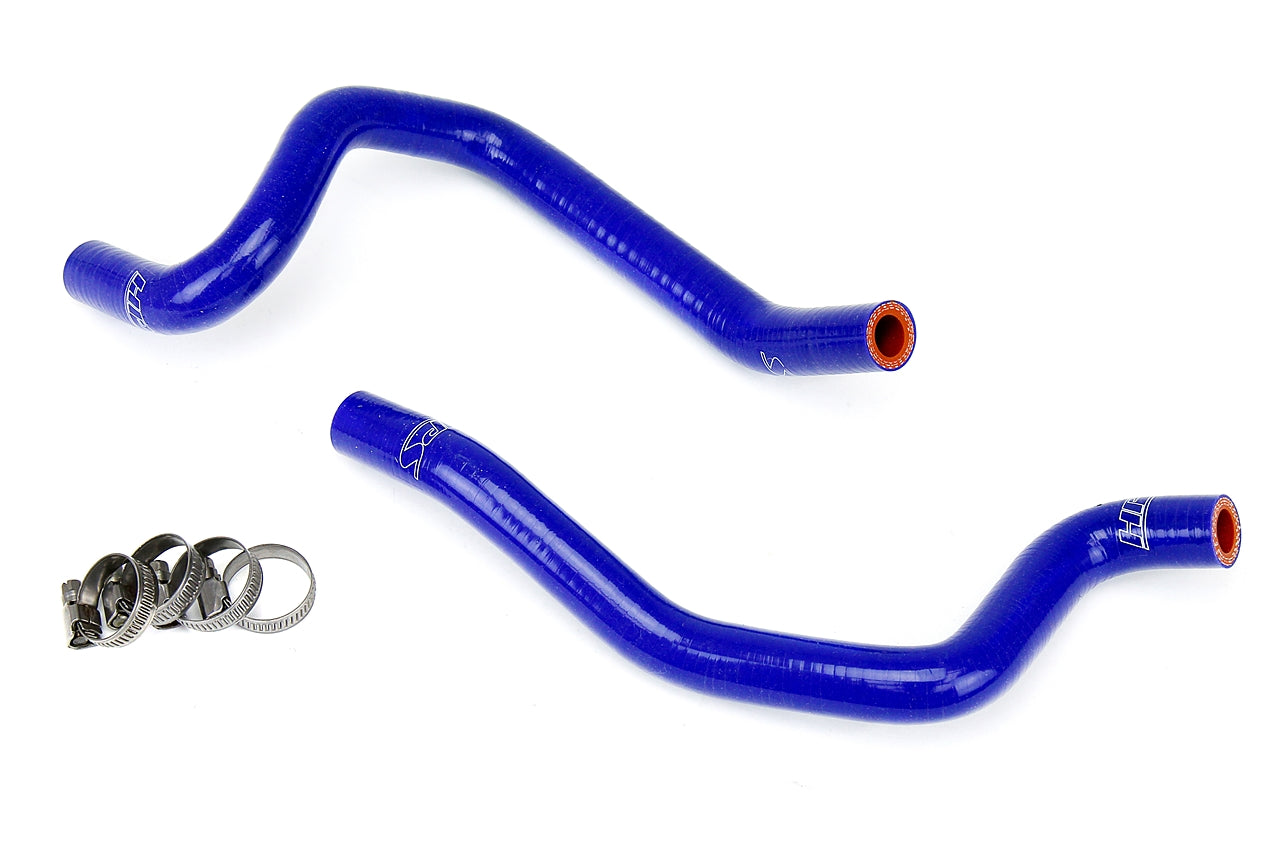 3-ply Reinforced Silicone  Replace OEM Rubber Heater Coolant Hoses