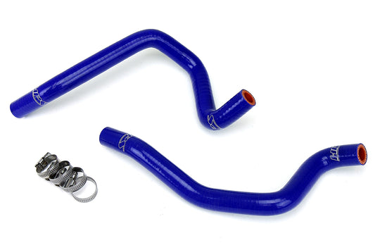 3-ply Reinforced Silicone  Replace OEM Rubber Heater Coolant Hoses