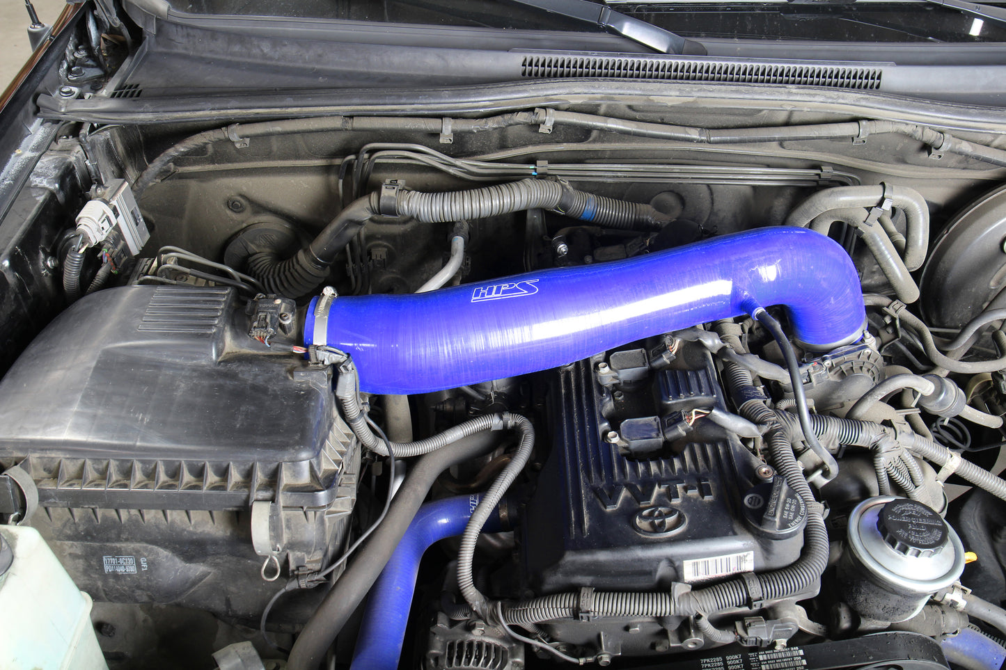 Increase 4.7hp And 4.5lb-ft. Of Torque  Improve Throttle Response  No Heat Soak.