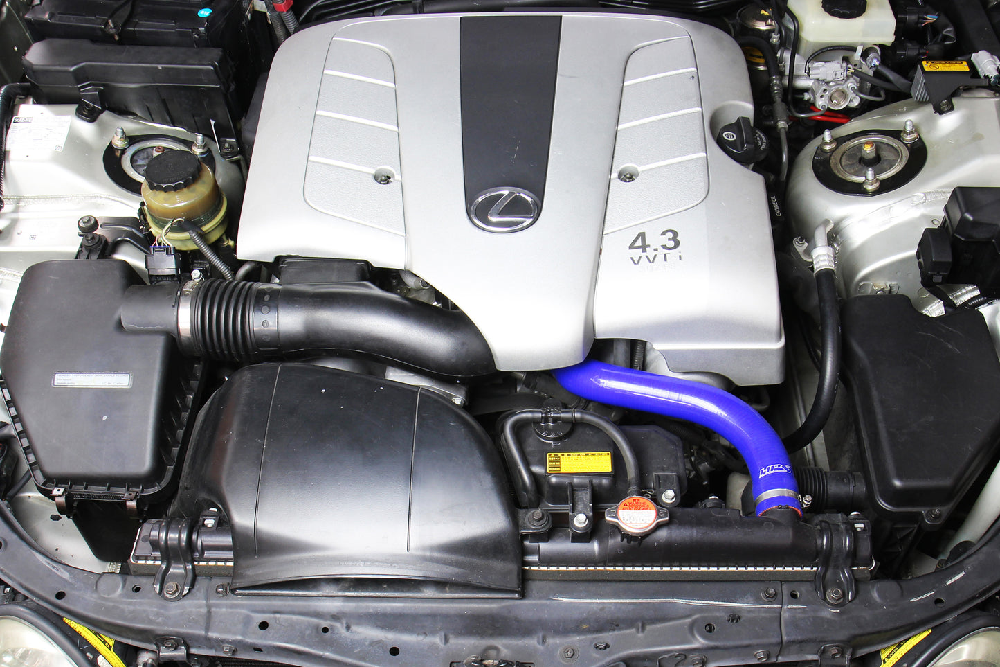 3-ply Reinforced Silicone  Replaces Rubber Radiator Coolant Hoses