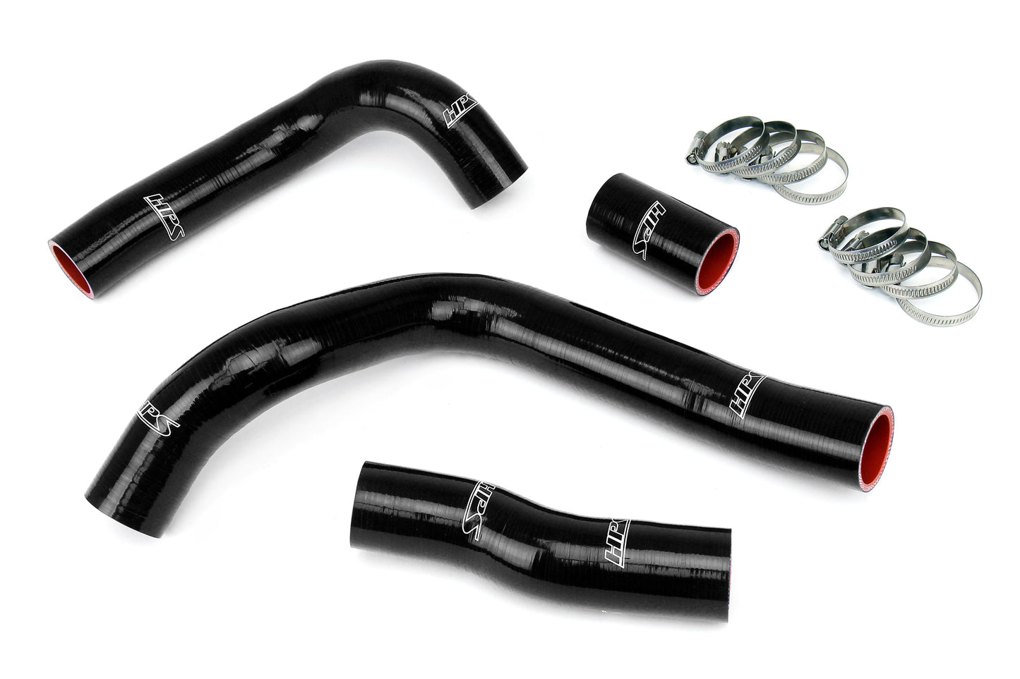 3-ply Reinforced Silicone  Replaces Rubber Radiator Coolant Hoses.