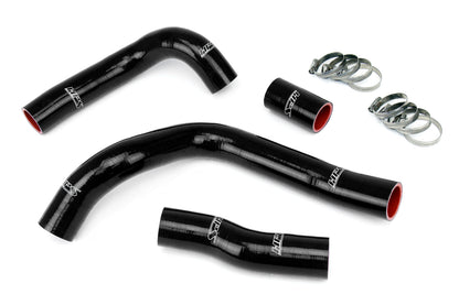 3-ply Reinforced Silicone  Replaces Rubber Radiator Coolant Hoses.