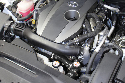 3-ply Reinforced Silicone  Replaces Rubber Radiator Coolant Hoses.