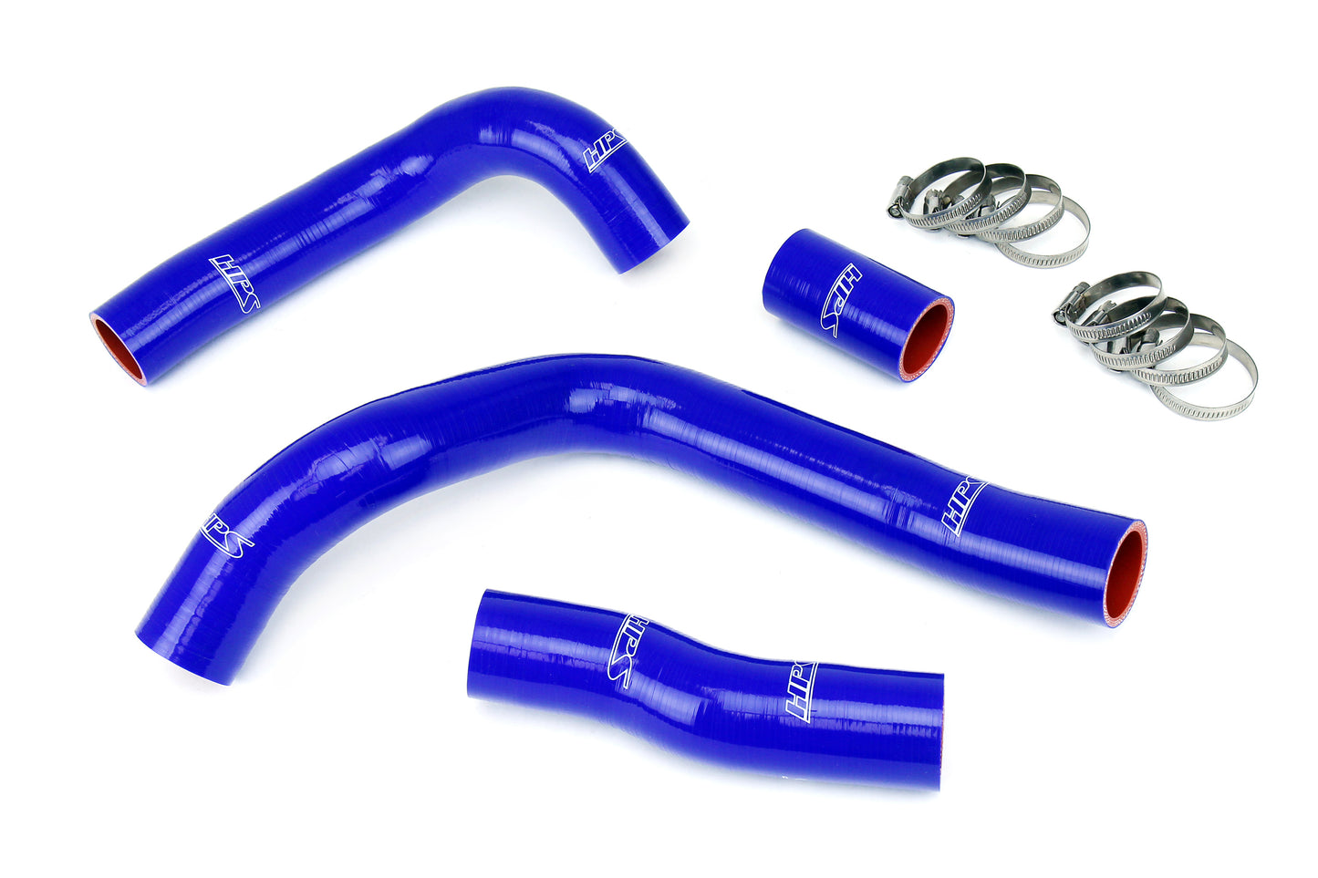 3-ply Reinforced Silicone  Replaces Rubber Radiator Coolant Hoses.
