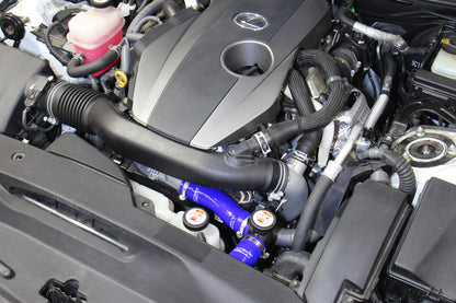 3-ply Reinforced Silicone  Replaces Rubber Radiator Coolant Hoses.