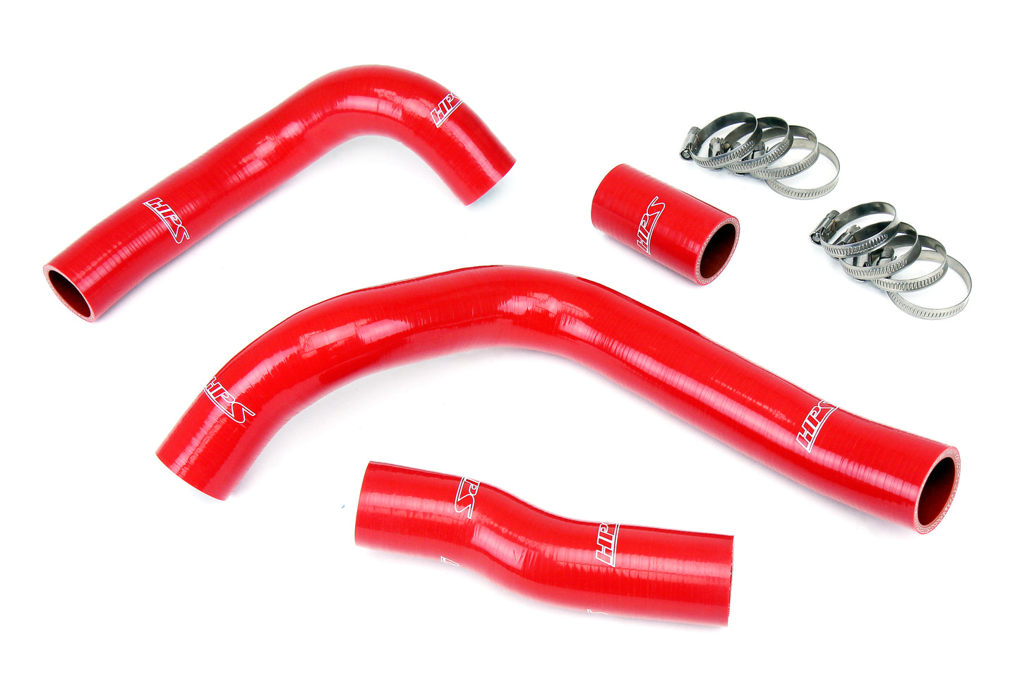 3-ply Reinforced Silicone  Replaces Rubber Radiator Coolant Hoses.