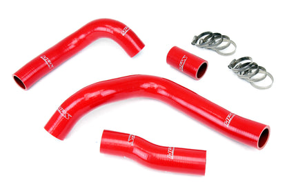 3-ply Reinforced Silicone  Replaces Rubber Radiator Coolant Hoses.